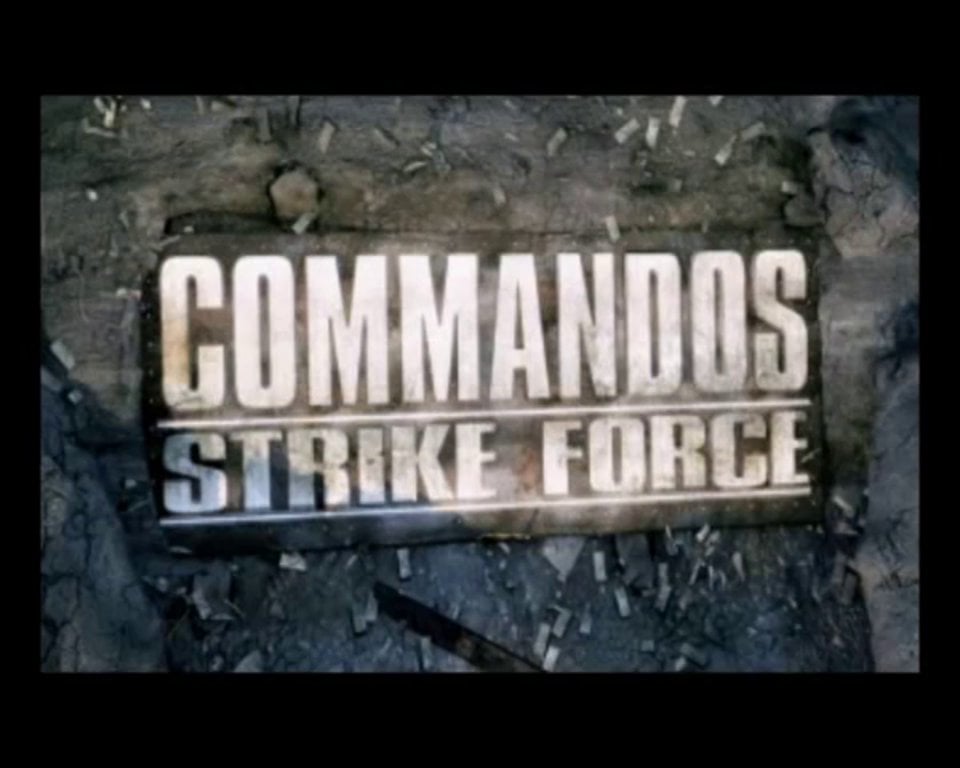 Trailer Oficial Commandos Strike Force on Vimeo