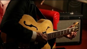 Guitarrista covers Madrid