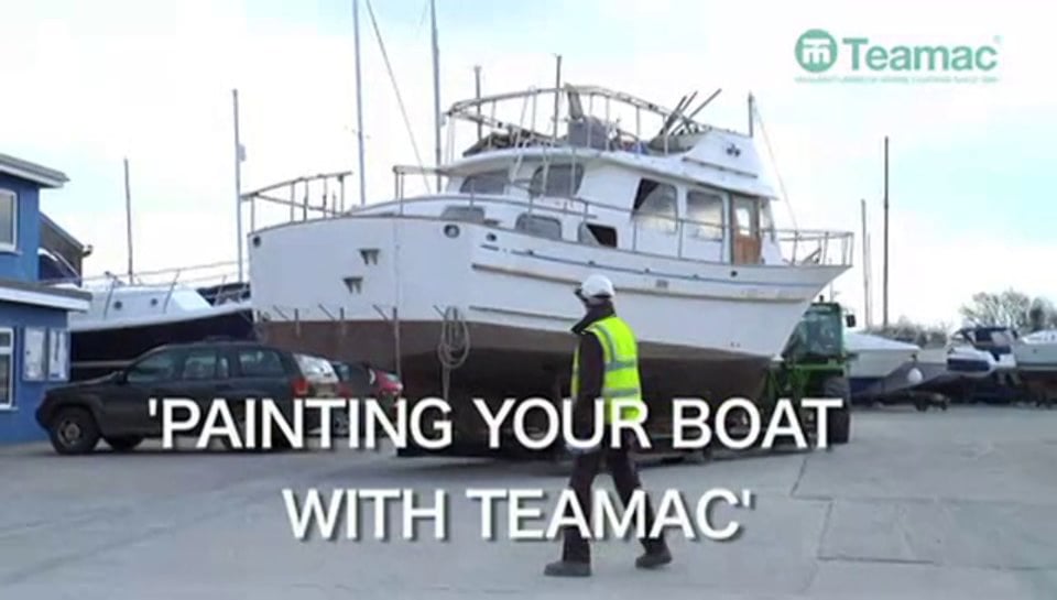 How to Paint your Boat Tips Week 1 on Vimeo