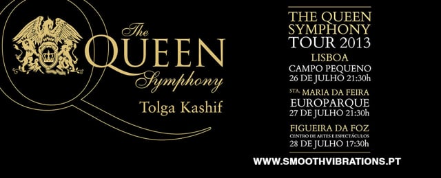The Queen Symphony FESTIVAL :: PROMO