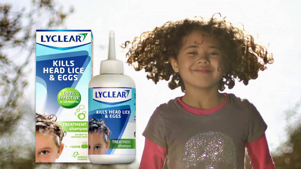 Lyclear Head Lice Shampoo on Vimeo