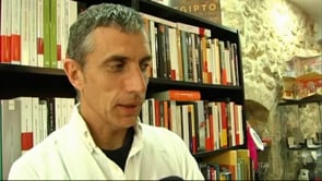 Presentació del nou llibre de Jordi Pigem
