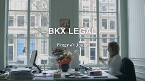 BKX LEGAL – PEGGY DE JONGE