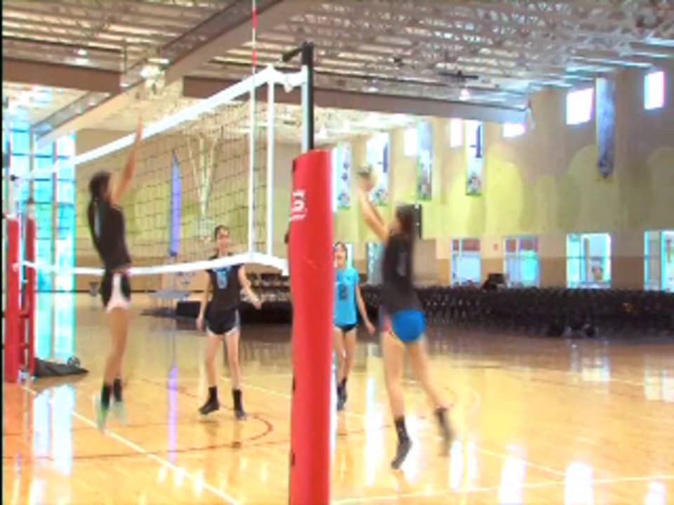 Mission Concepcion Sports Park of San Antonio on Vimeo