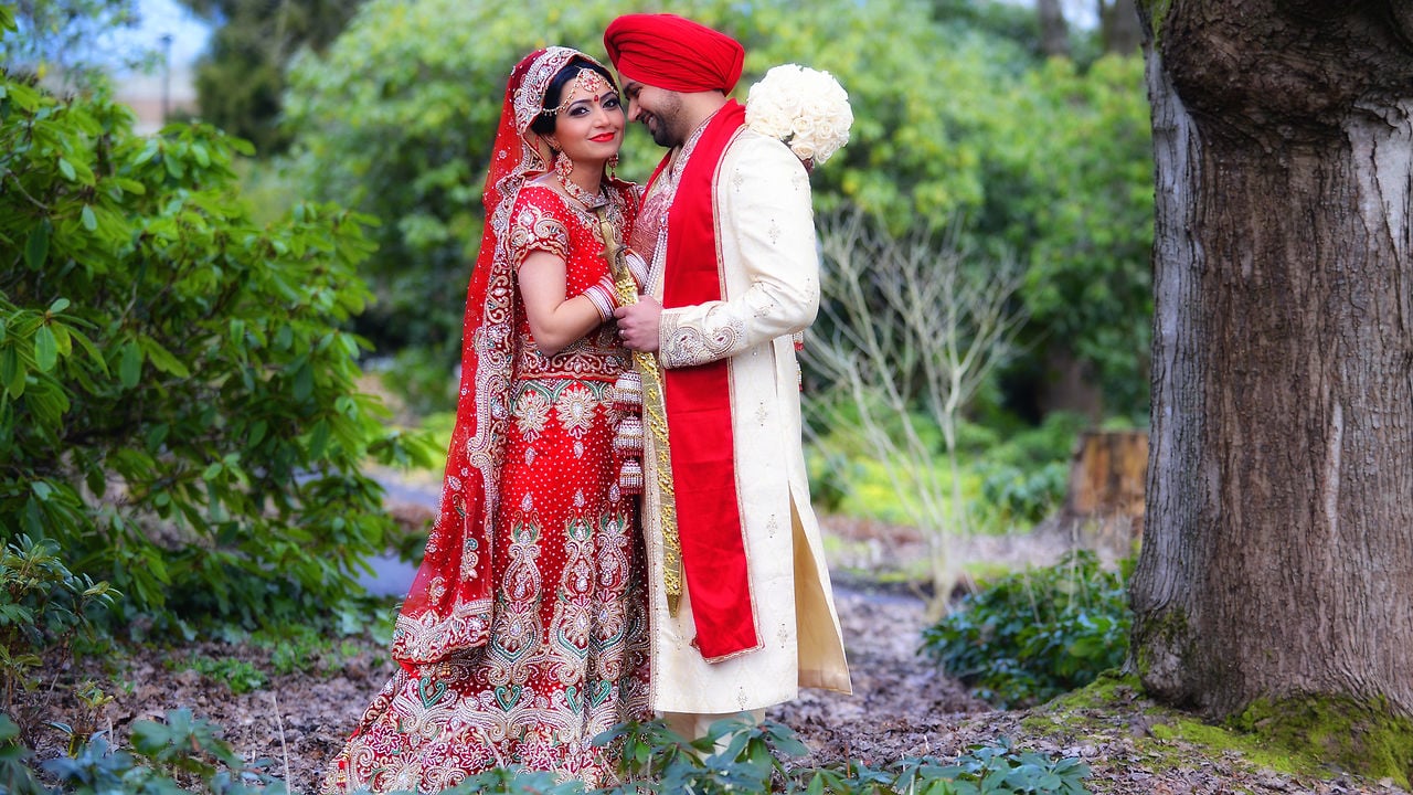 Punjabi Sikh wedding / HD Cinematic Wedding (Vancouver,BC ...