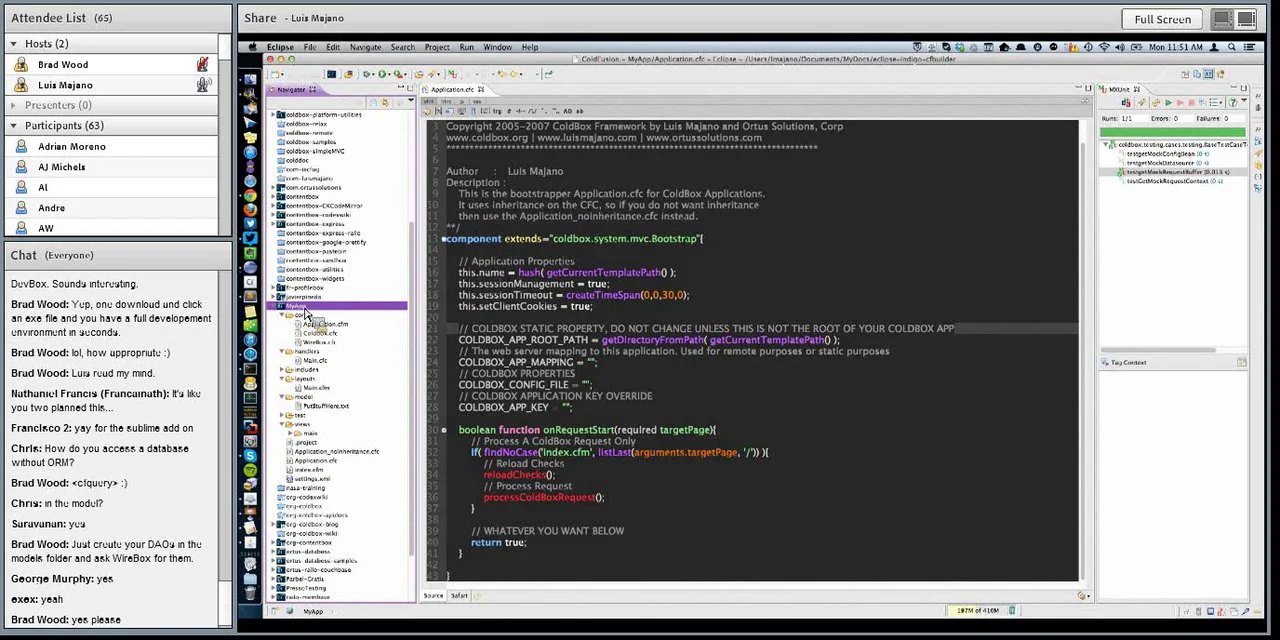 CBDW.2-Day1- ColdBox Lite on Vimeo