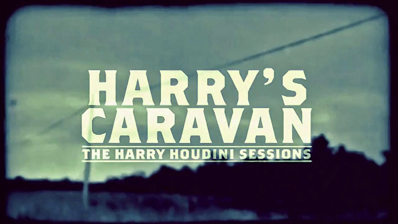 HARRY'S CARAVAN