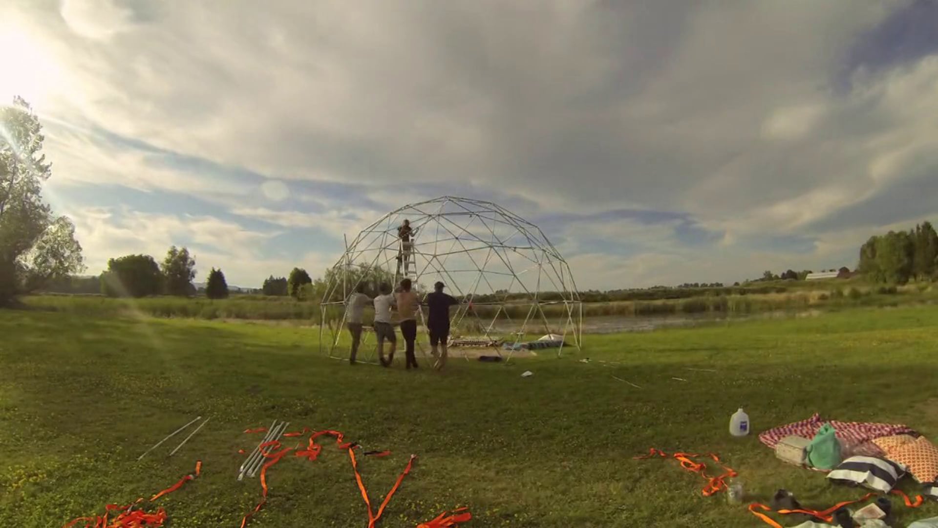 HES Summer Quarterly IMF recipients Escape Co.'s, 'The Escapehatch'