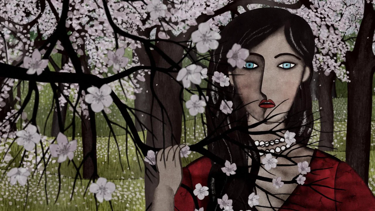 Sneh / Snow (2013) by Ivana Sebestova (excerpt) on Vimeo