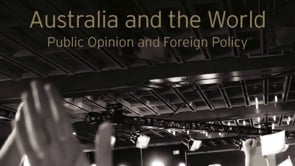  In conversation: Launch of the Lowy Institute Poll 2013 — Alex Oliver and Michael Fullilove