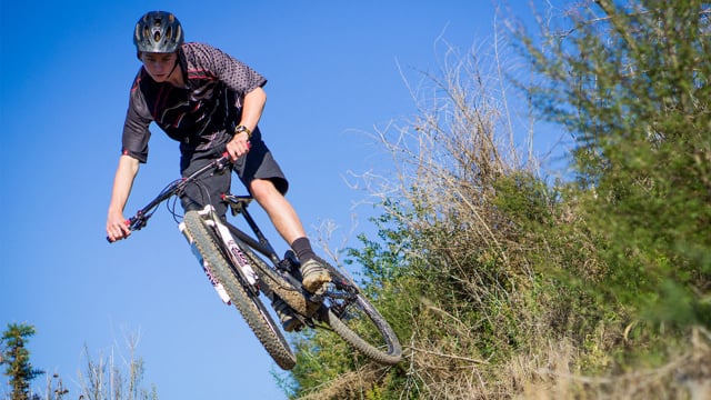 Avanti Bikes - Ridgeline Burnin