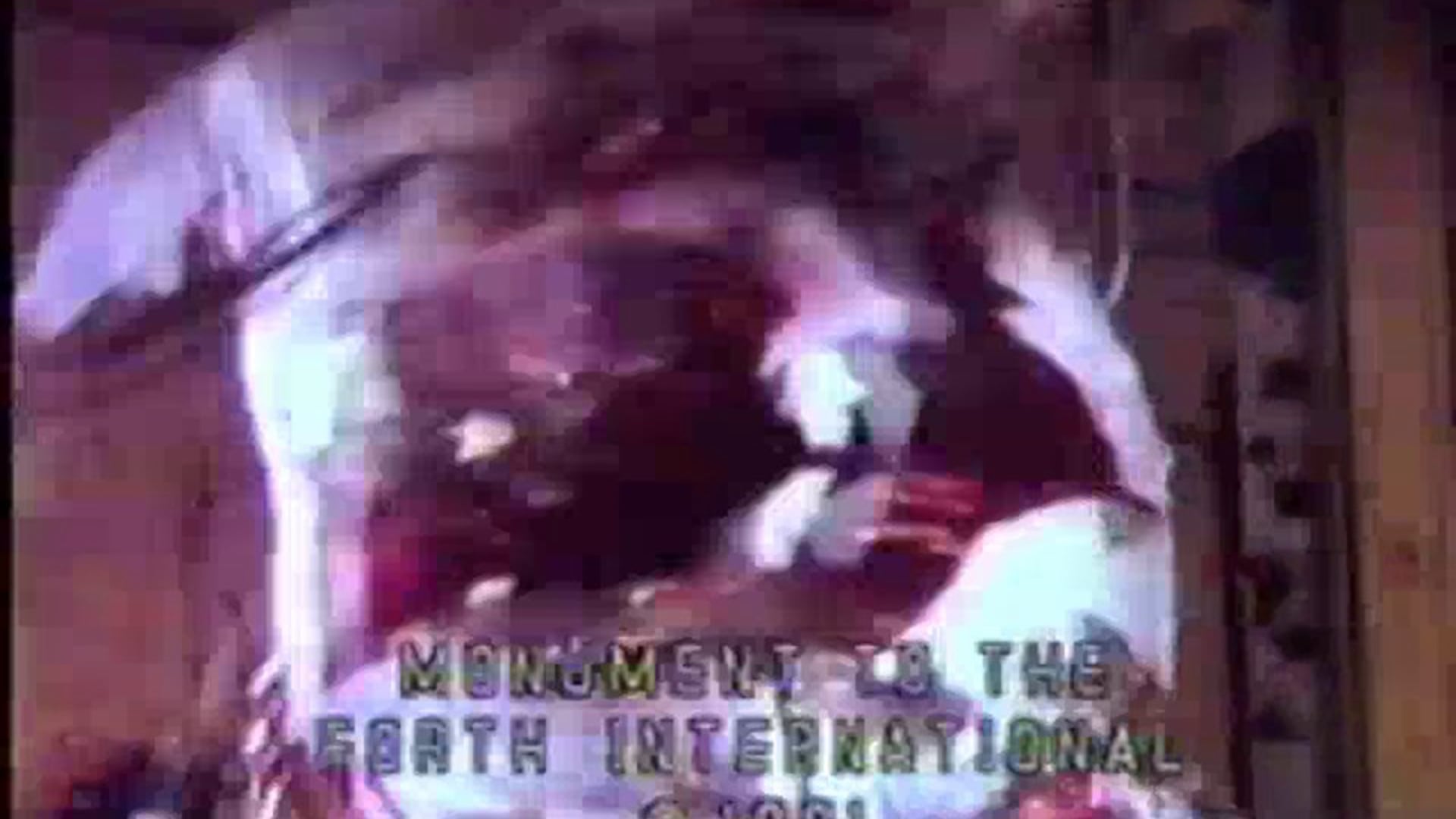 Norman Tuck - Monument to the Forth International