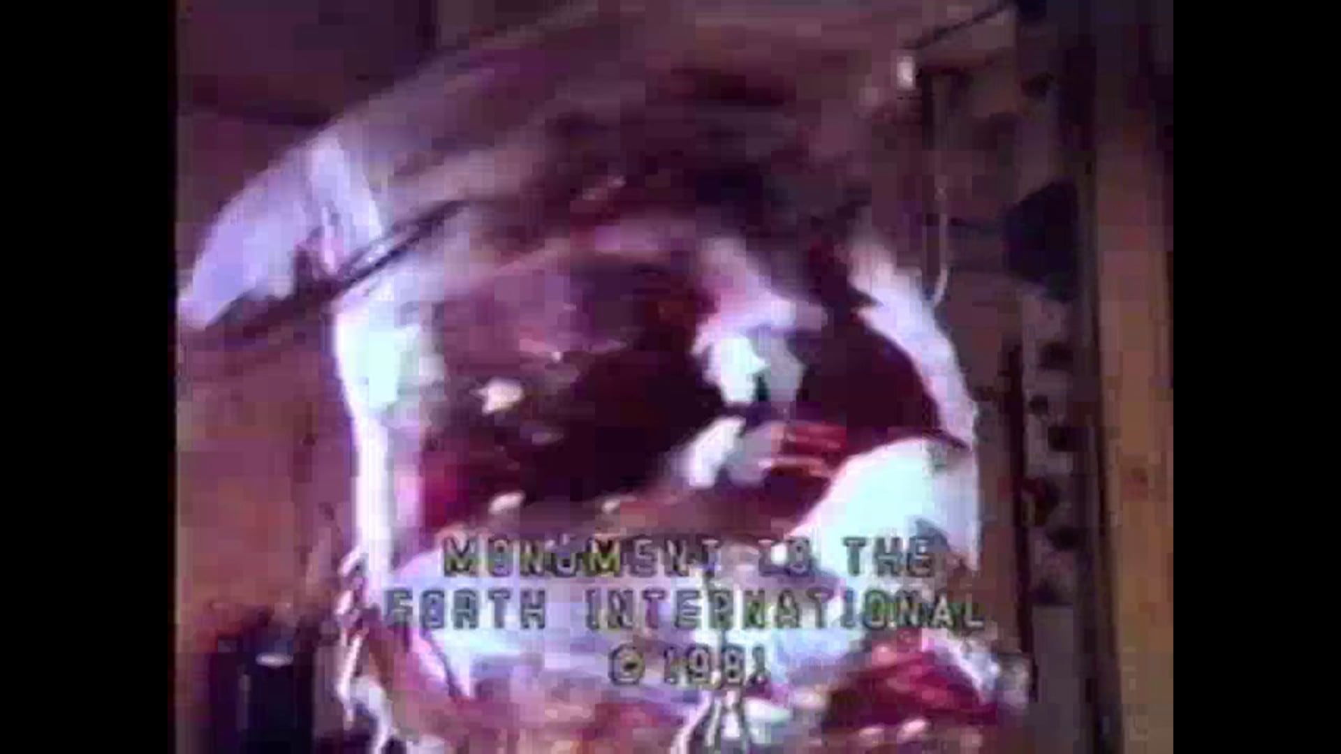 Norman Tuck - Monument to the Forth International