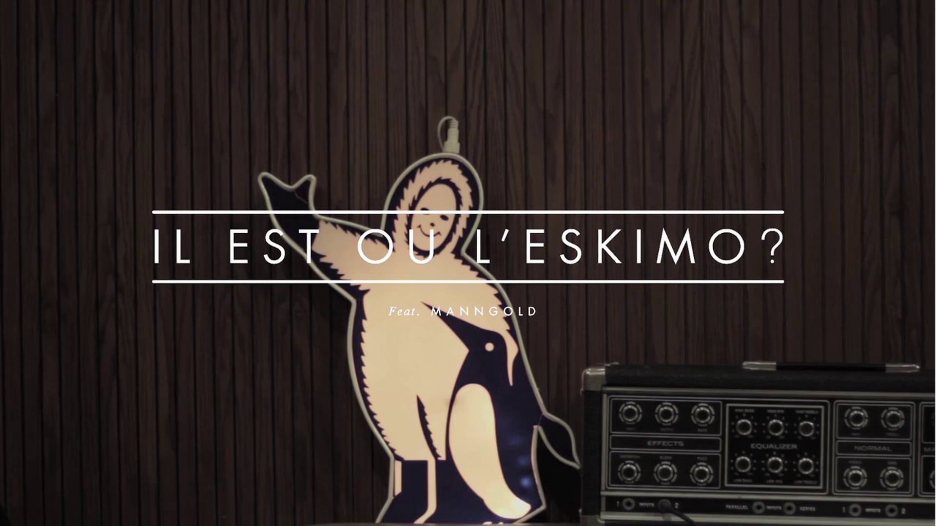 Il est où l'Eskimo? #MannGold