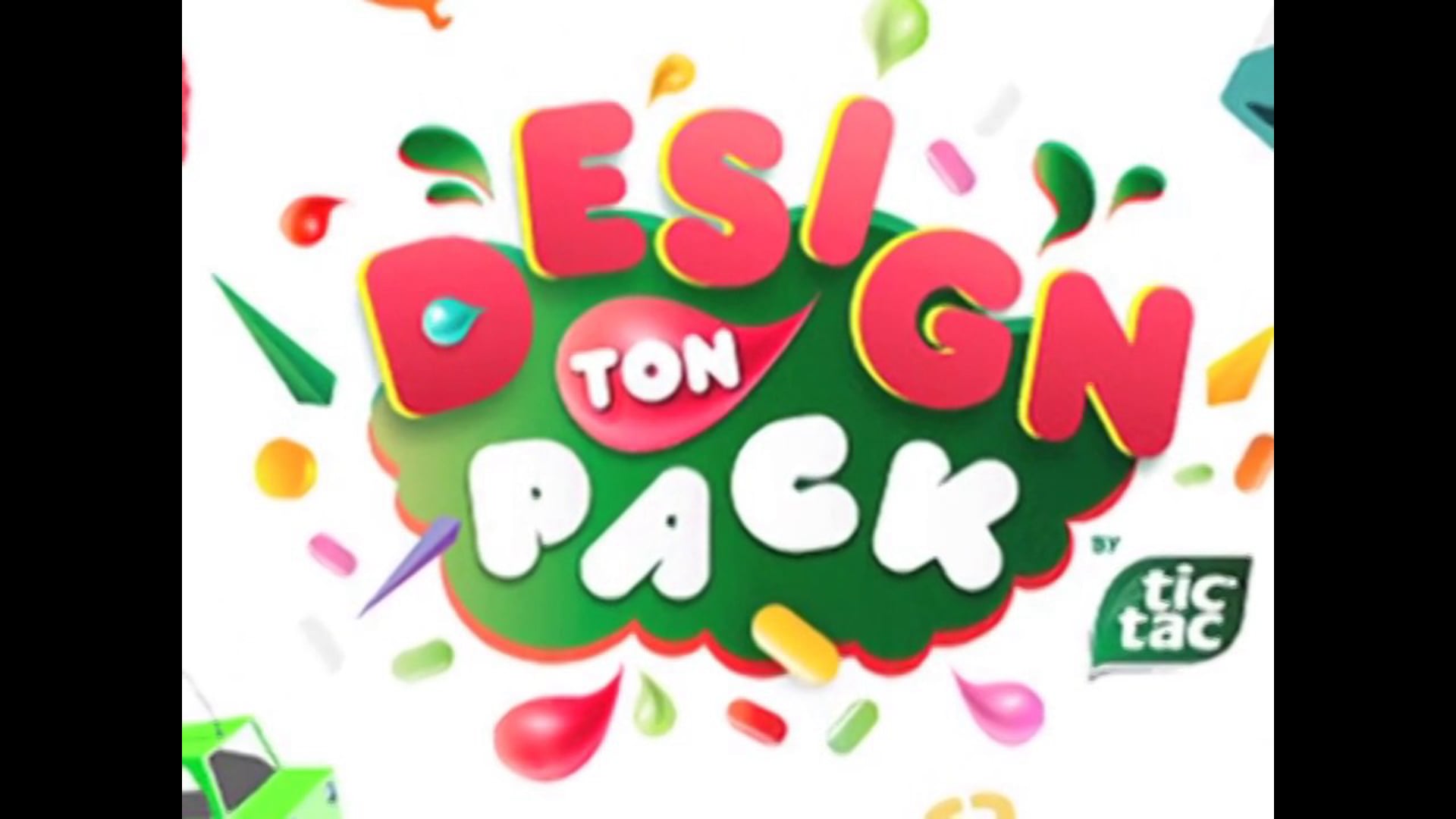 "TIC-TAC - DESIGN TON PACK" Commercial