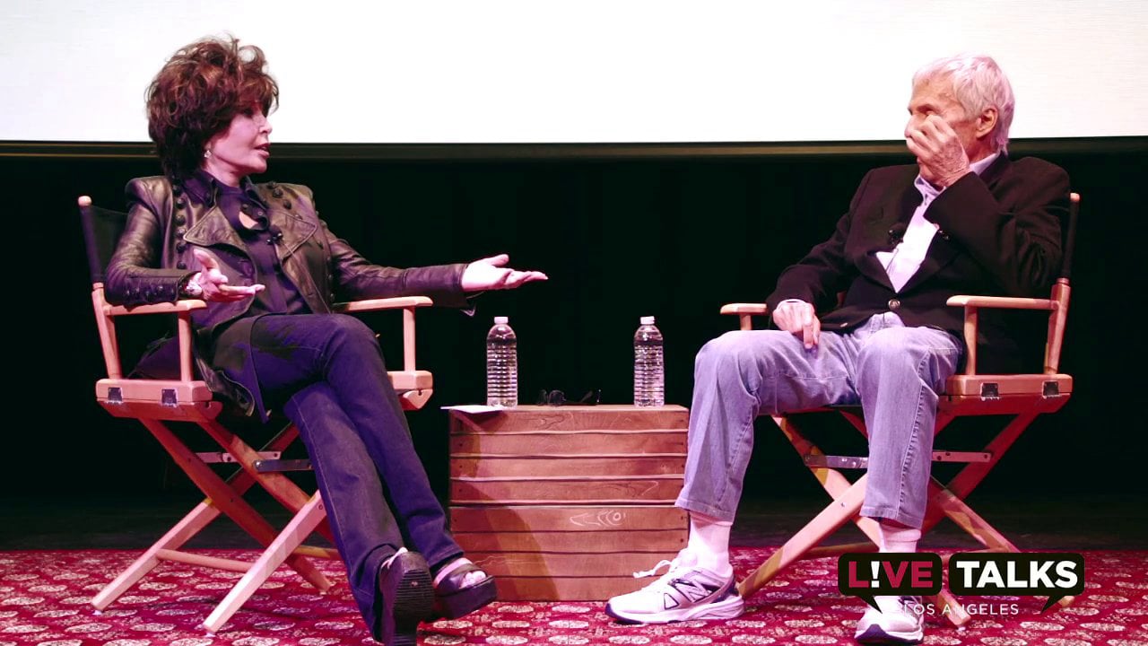 Burt Bacharach in conversation with Carole Bayer Sager on Vimeo