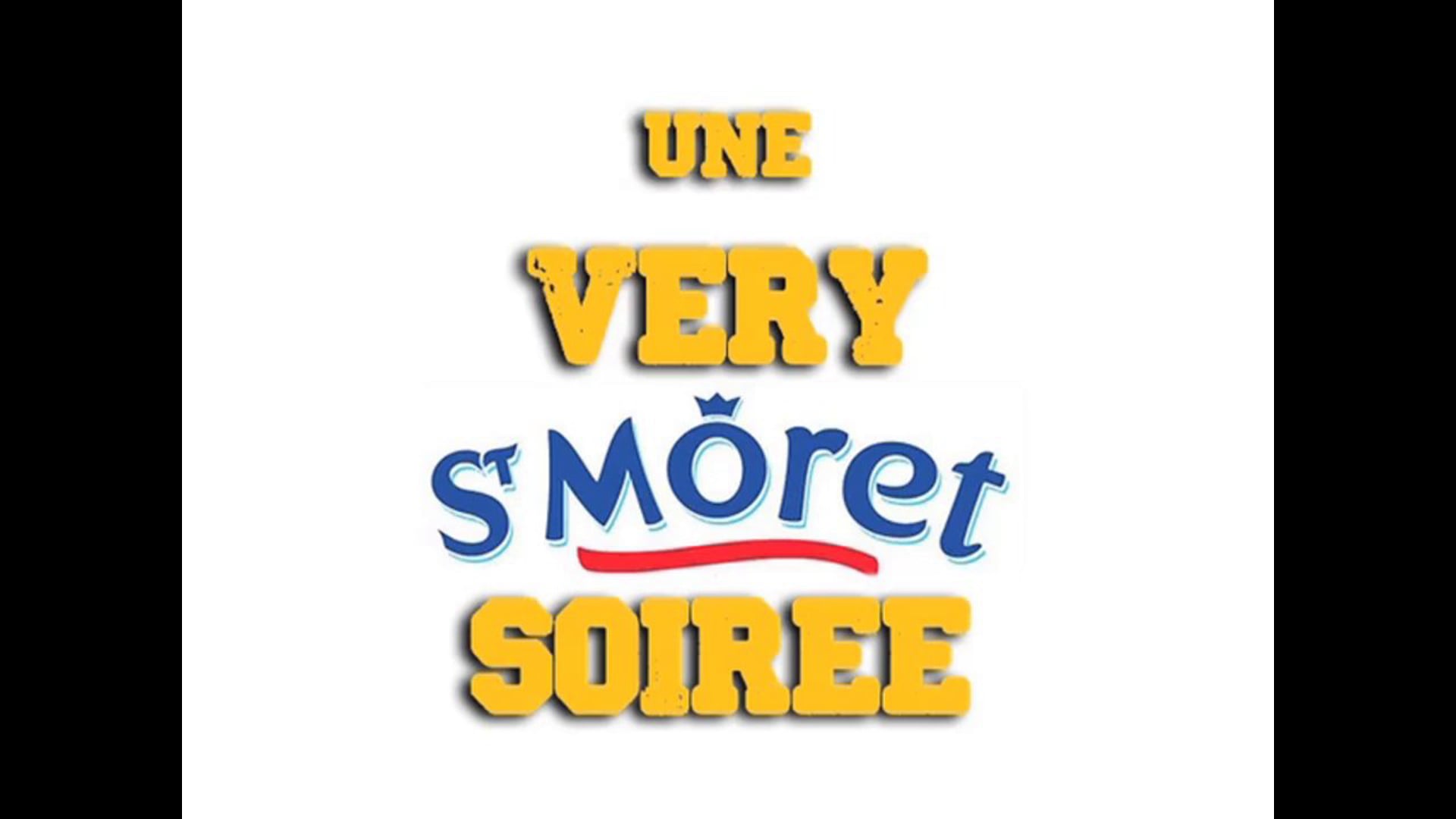 "SAINT MORÊT" Commercial