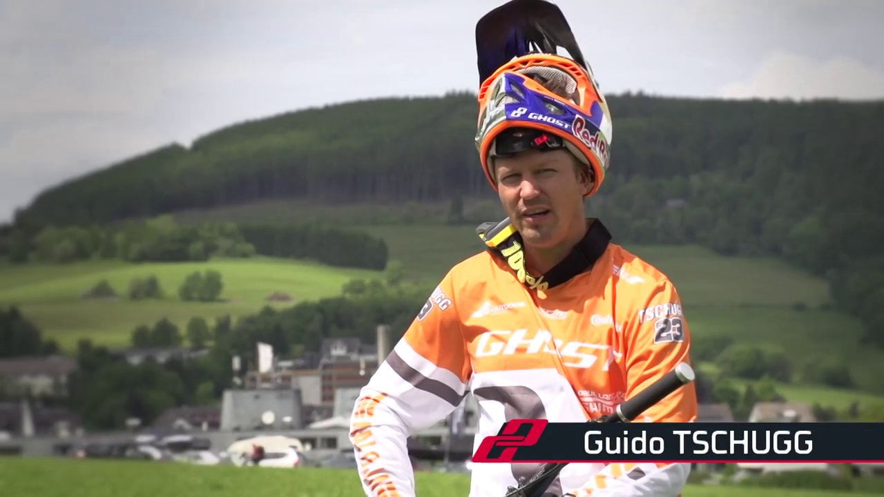 GHOST at BIKE Festival in Willingen 2013