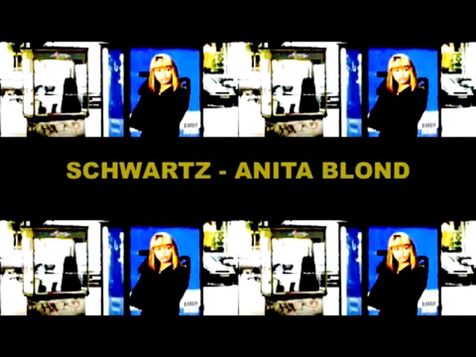 Schwartz Anita Blond Fan Video On Vimeo 