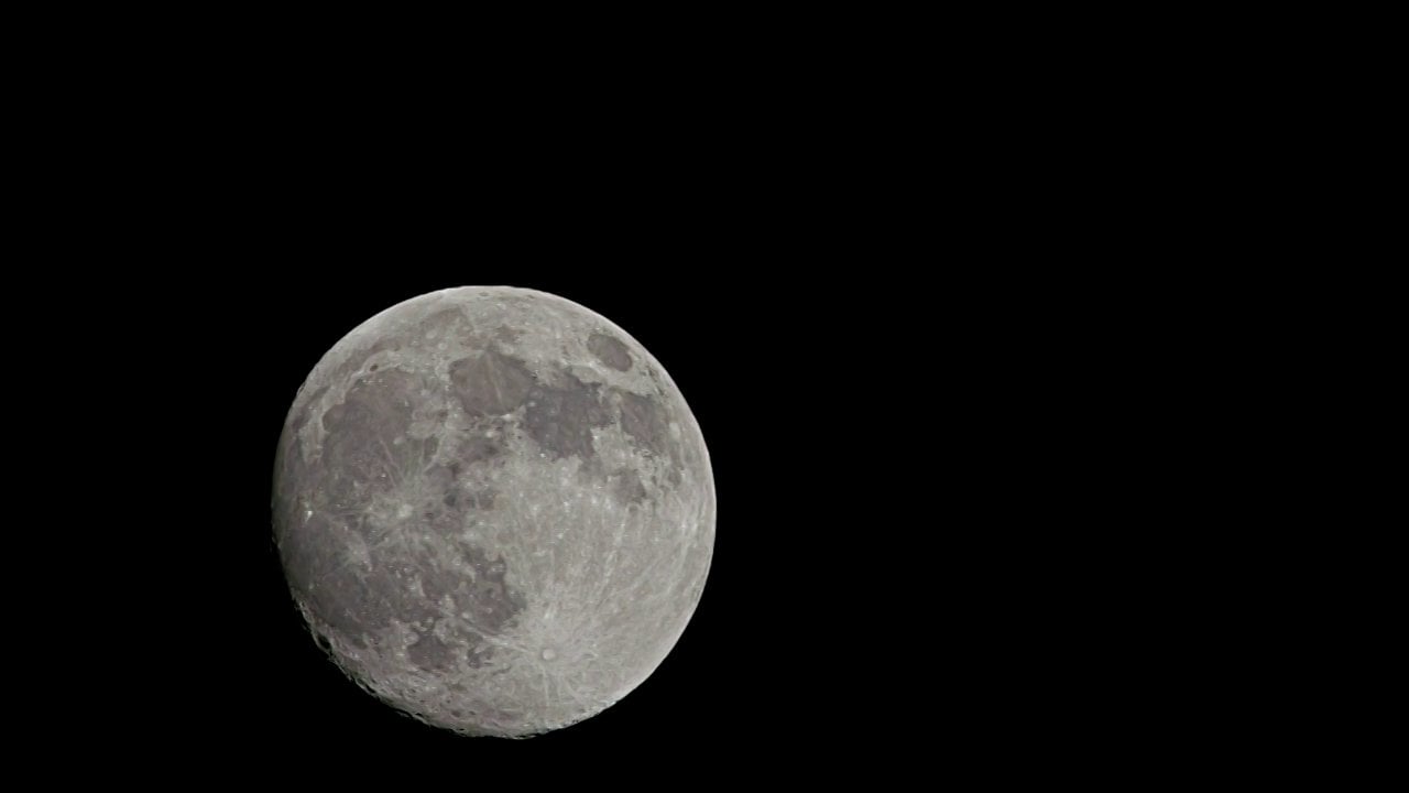 The Moon - Summer Solstice on Vimeo