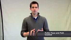 Putter Face And Path Control