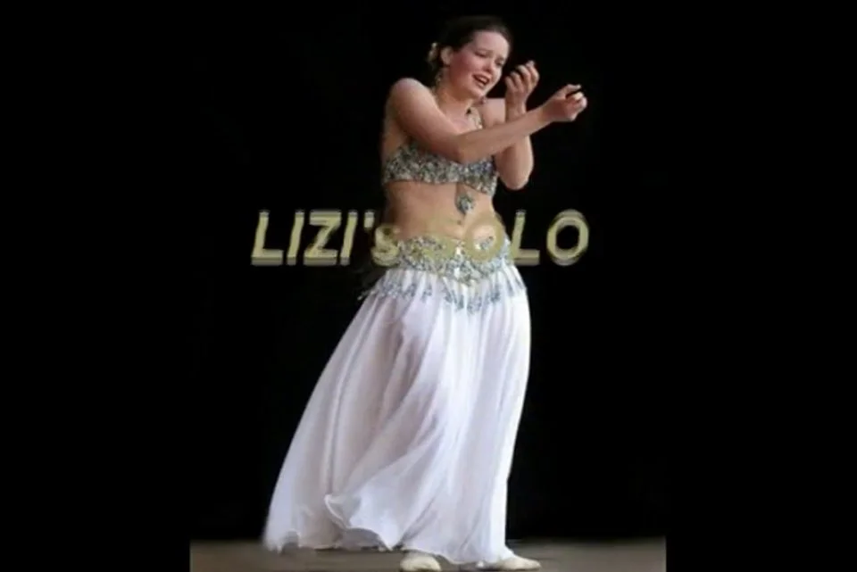 Drum Solo Duel - Belly Dance Fusion With Drum Solo - Dance Festival 