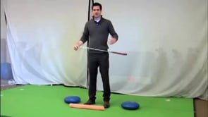 Lower Body Stability - Putting