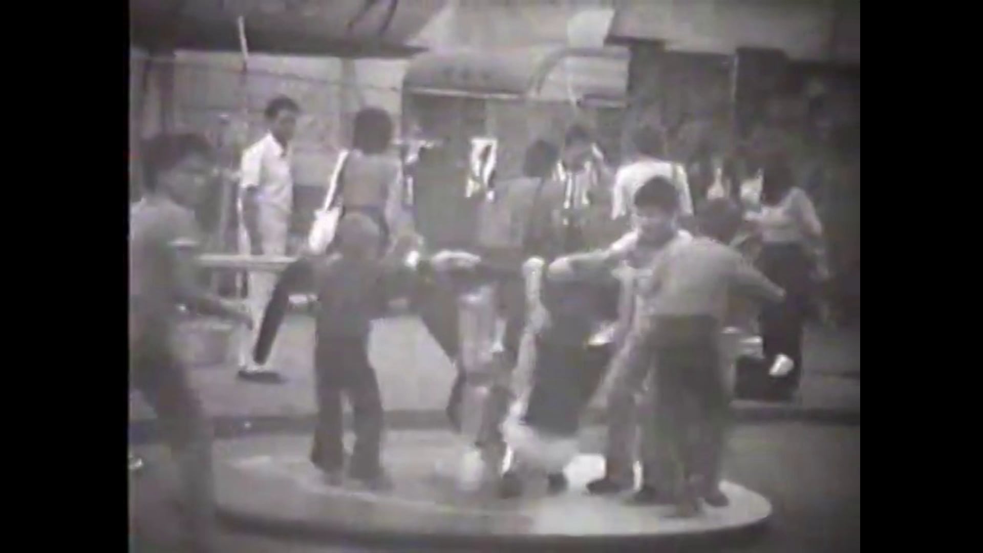 Norman Tuck - Disco at Coney Island