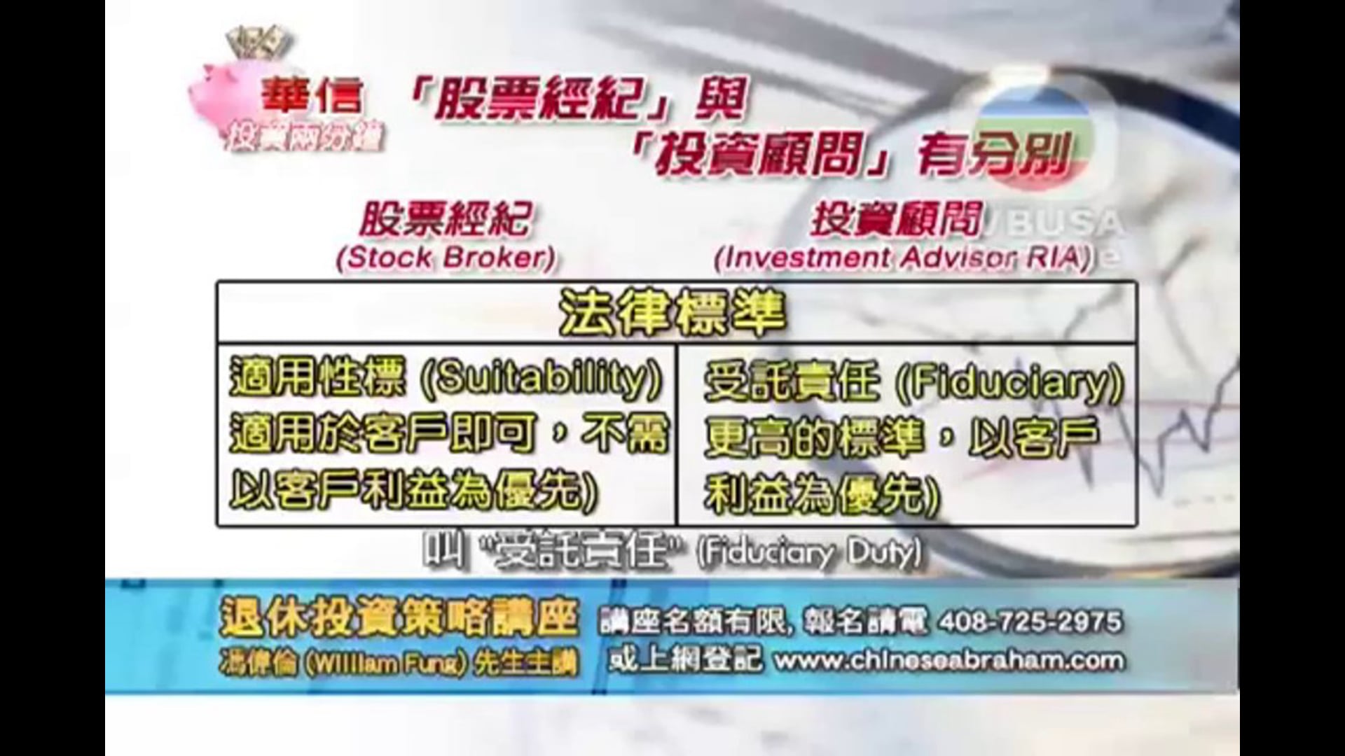 How to Choose a Financial Advisor (Part 1)