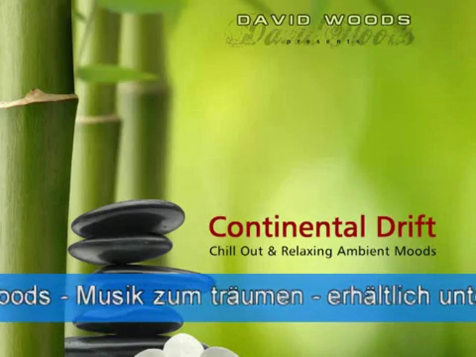 David Woods Hypnose CD/MP3 Hörprobe - Continental Drift (nur Melodie ...