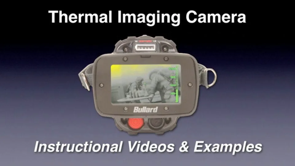 bullard thermal imaging camera