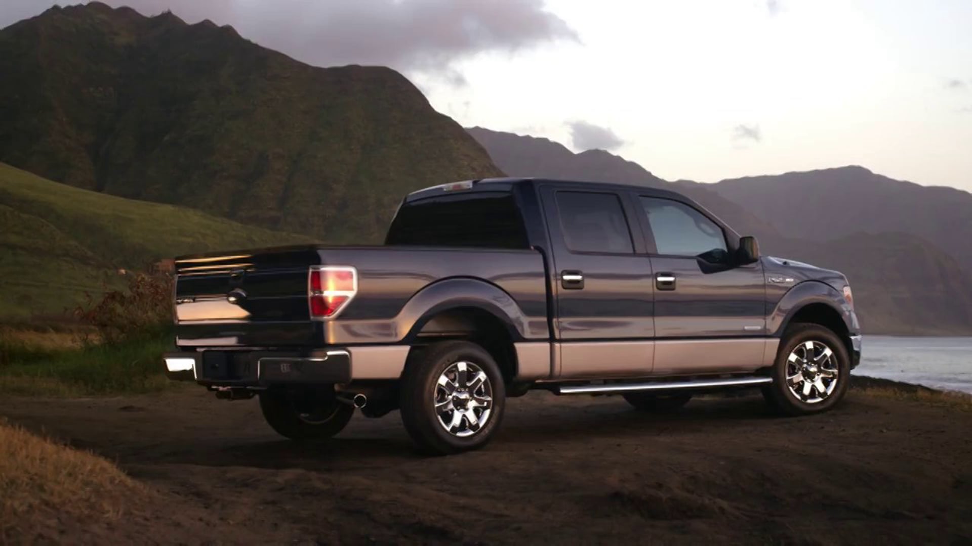 HAWAII / WEST COAST FORD DEALERS