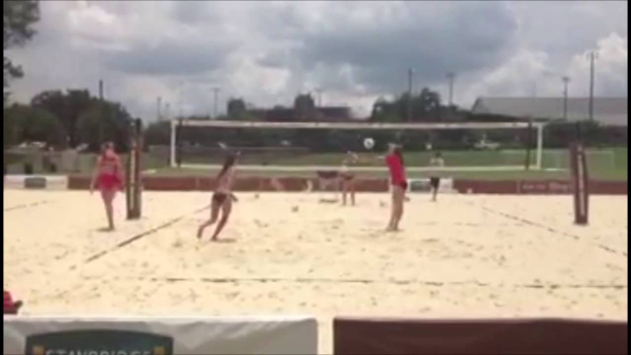 FSU Aloha Sand Volleyball Camp on Vimeo