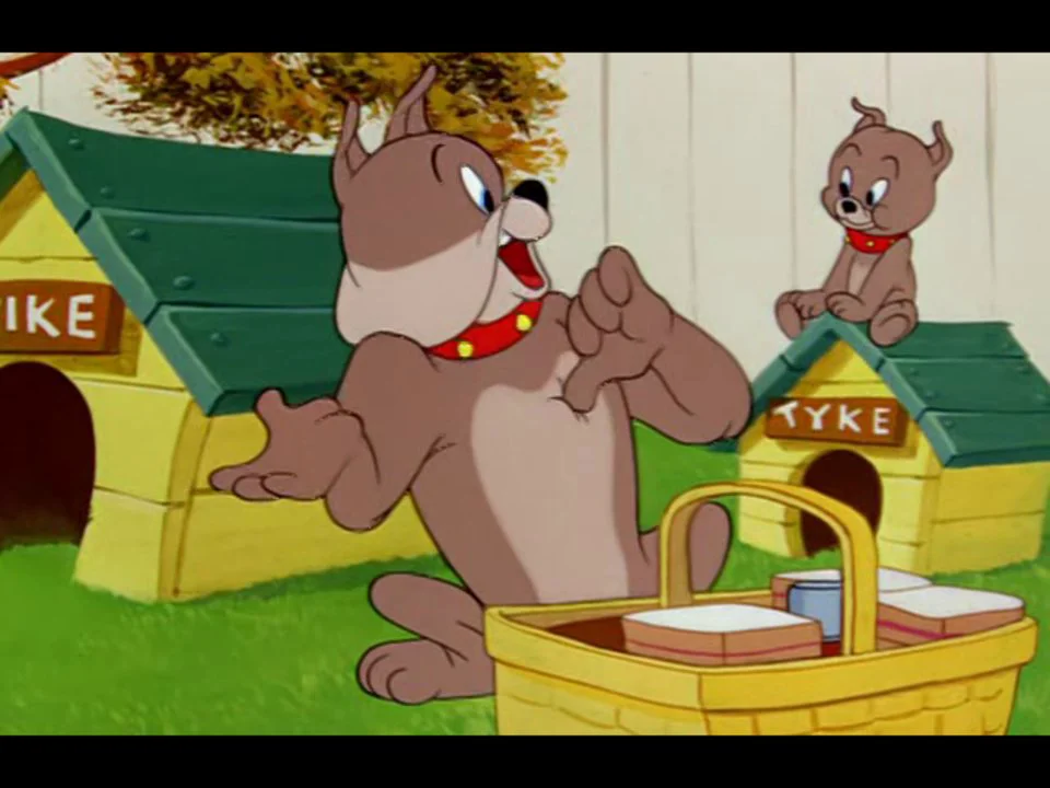 Том и джерри драка на пикнике. Том и джерри пес на пикнике. Спайк и тайк. Том и джерри пес на пикнике. Том и джерри пес на пикнике.