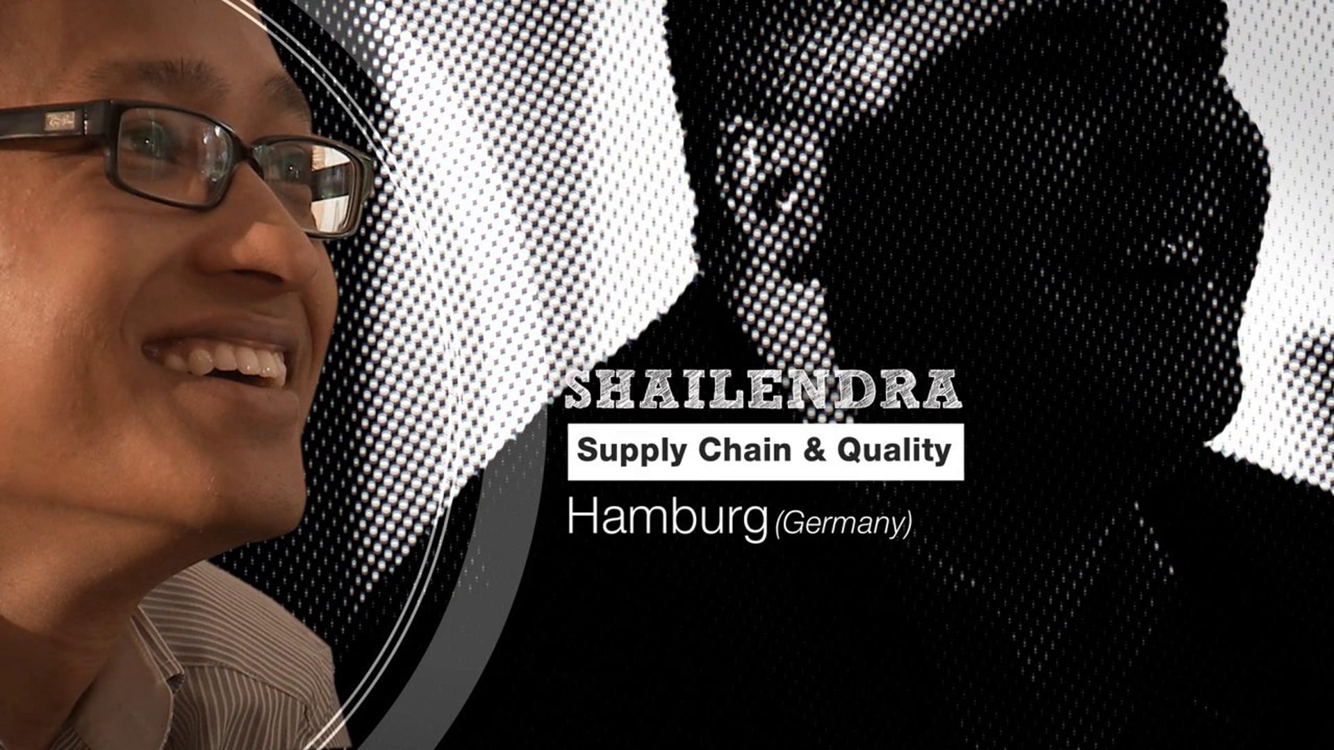 Portrait RH Shailendra