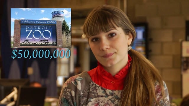 Save Detroit Kickstarter