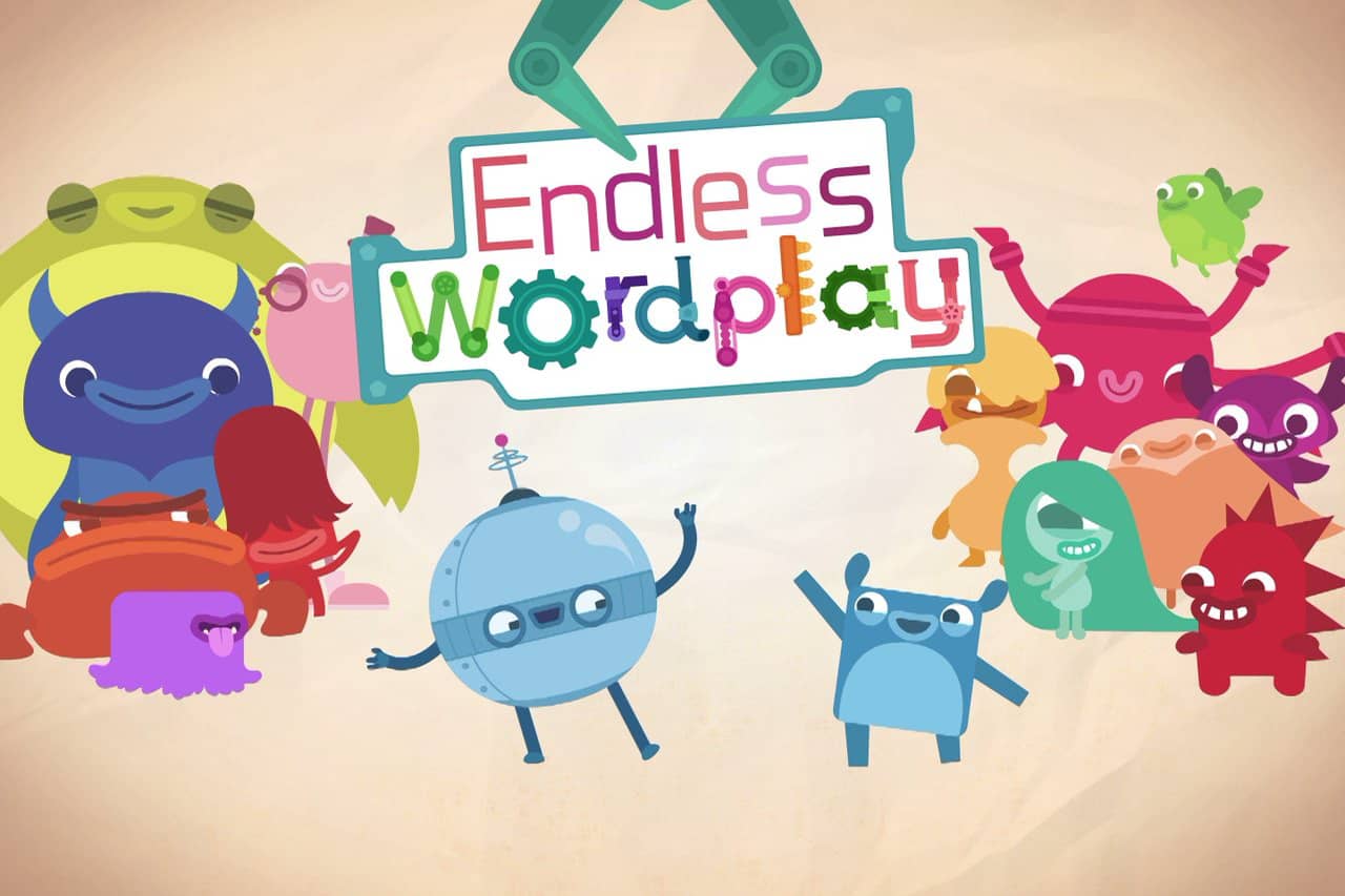 Endless Wordplay Intro on Vimeo