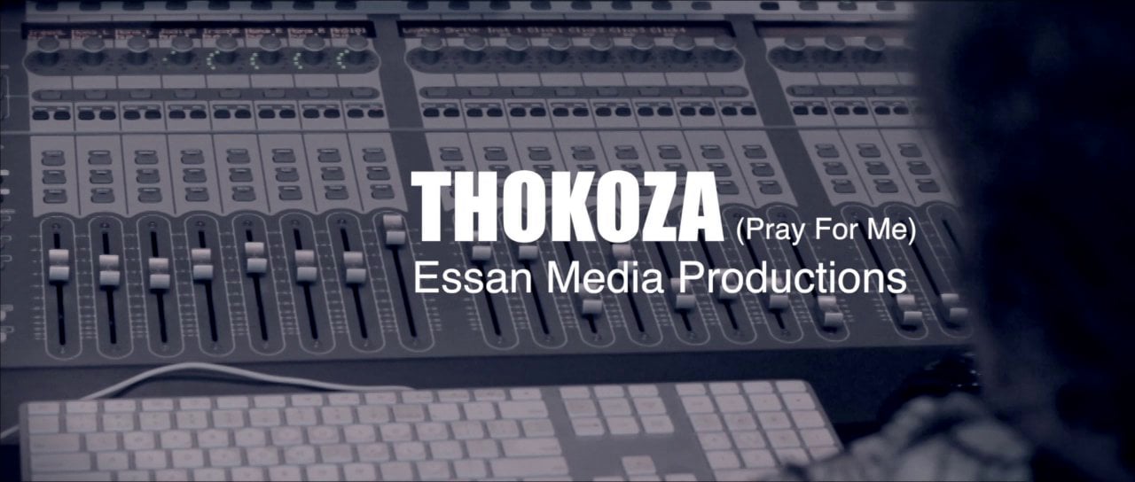 ThokozaPray for me on Vimeo