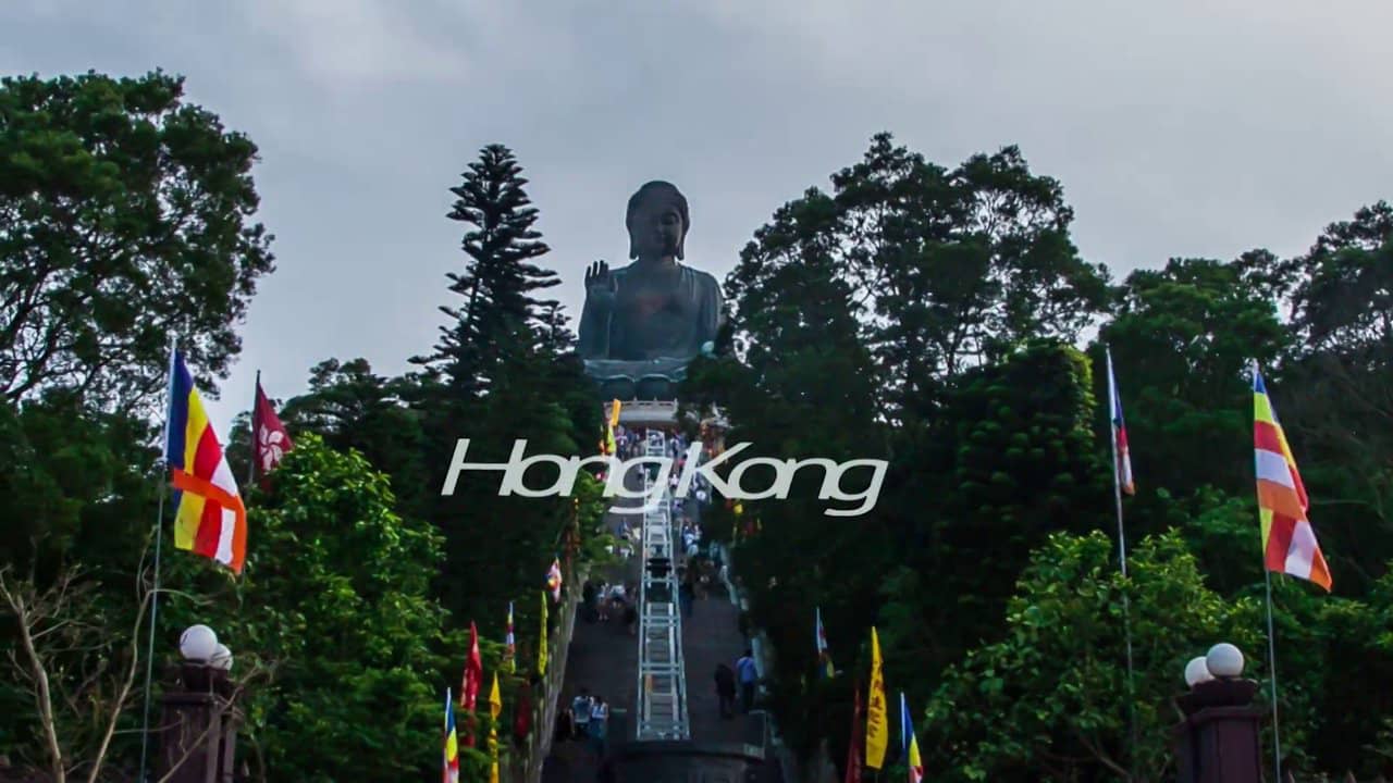Hong Kong Hyperlapse 2013 on Vimeo