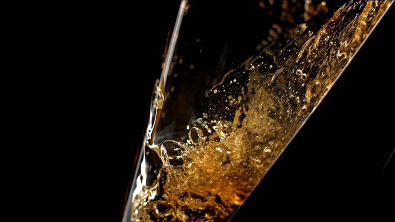 Mariestads beer commercial shot with Bolt high speed cinebot on Vimeo