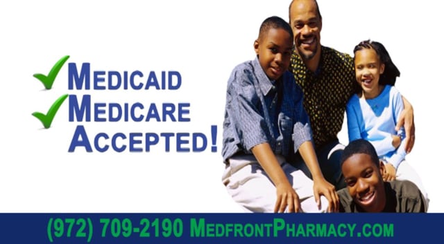 Medfront Pharmacy