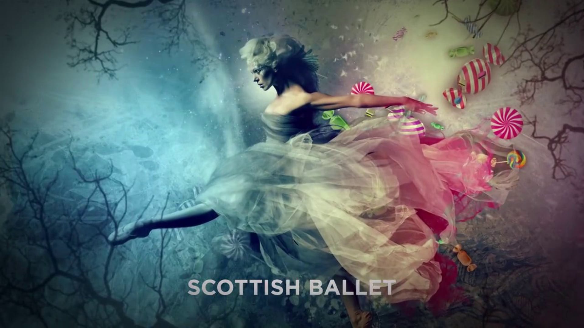 Scottish Ballet TVC - Edinburgh