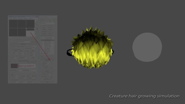 RAYMAN LEGENDS CREATURE HAIR