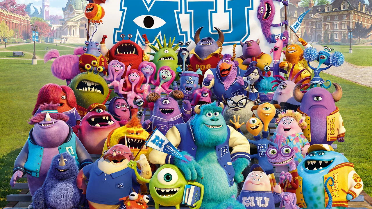 SoundWorks Collection: The Sound of Monsters University