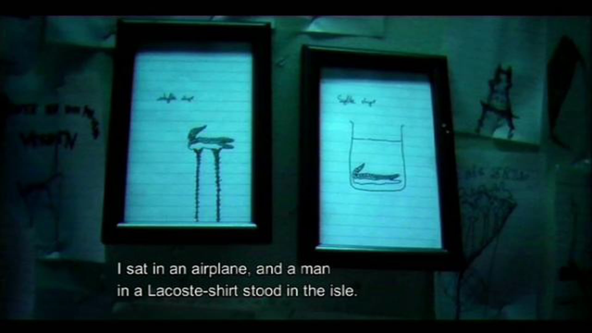 The sky is a box