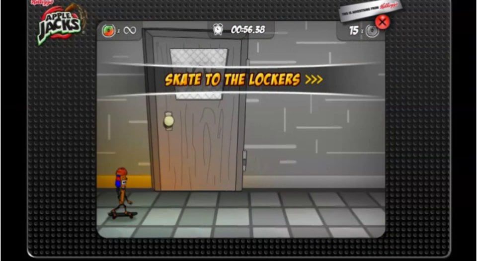 Apple Jacks Save the Flavor on Vimeo