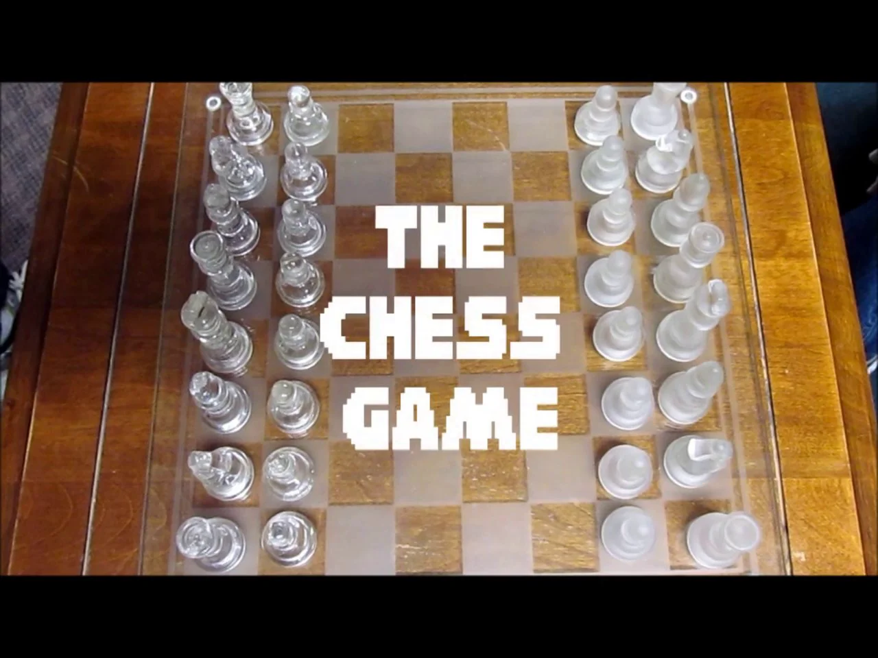 Gucci Cartoleria Chessboard on Vimeo