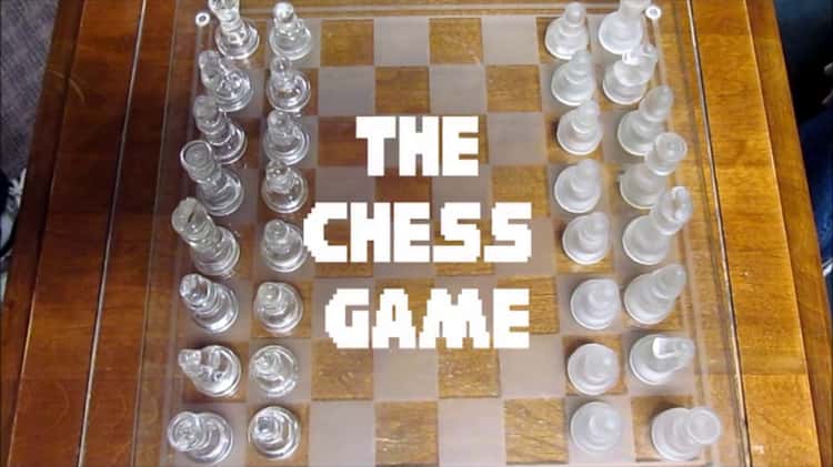 Xadrez- Chess United Health Group on Vimeo