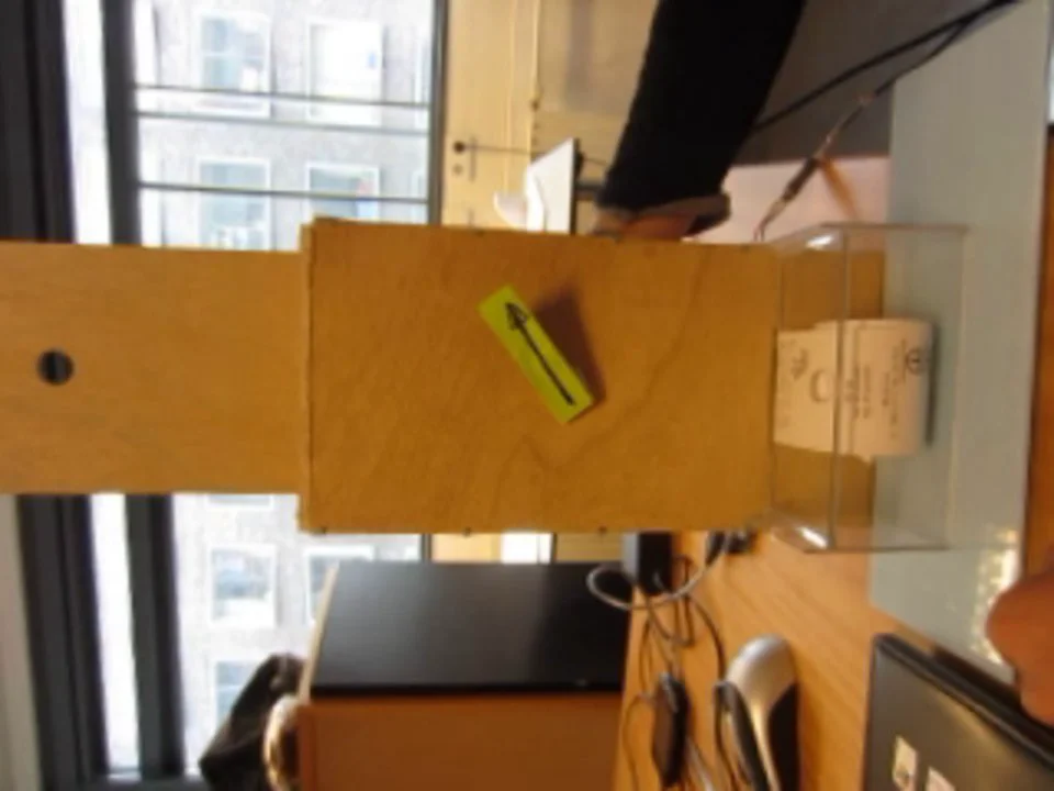 PartiallyWorking Prototype on Vimeo