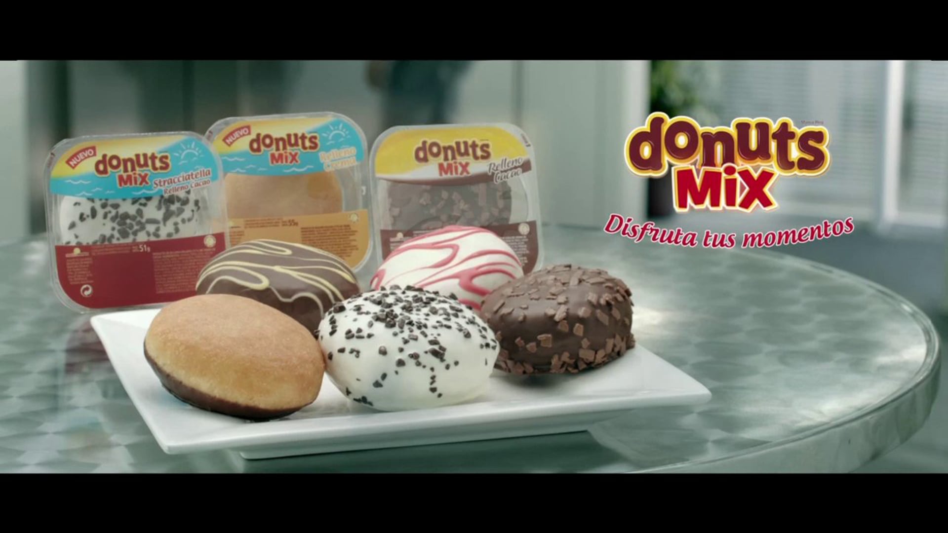 DONUTS MIX